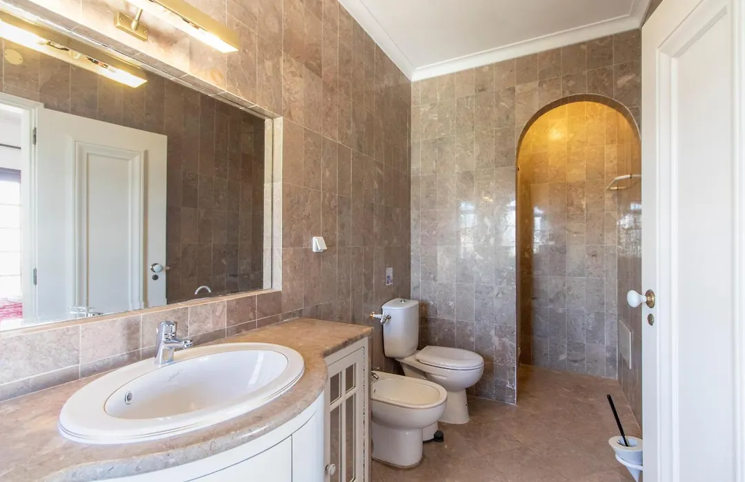 Villa Brisa Do Mar By Algarve Holidays-1