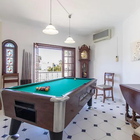 Villa Brisa Do Mar By Algarve Holidays-3